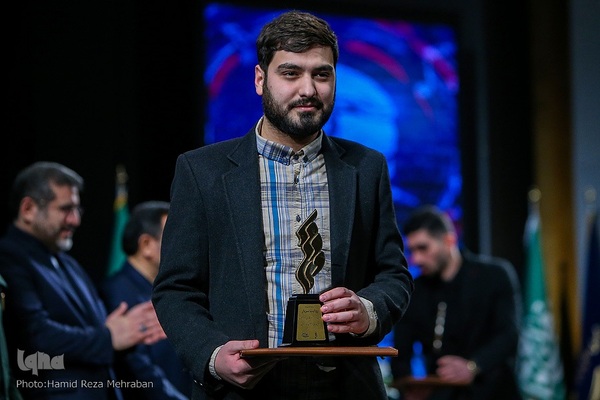 آیین پایانی رویداد سرود «روایت سرباز»