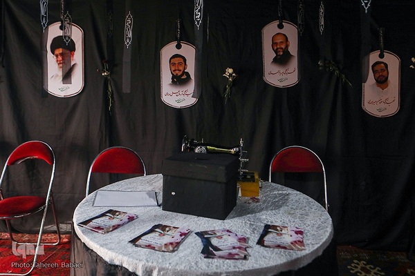 موکب‌های دختران انقلاب با محوریت حجاب