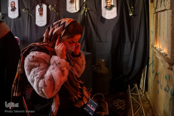 موکب‌های دختران انقلاب با محوریت حجاب