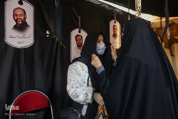 موکب‌های دختران انقلاب با محوریت حجاب