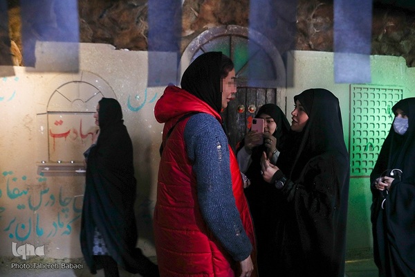 موکب‌های دختران انقلاب با محوریت حجاب