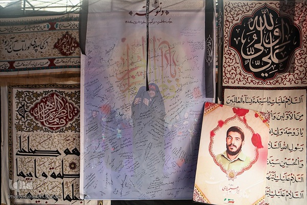 موکب‌های دختران انقلاب با محوریت حجاب