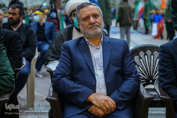 تجمع بزرگ جامعه کارگری و کارفرمائی به مناسبت ایام سالگرد حاج قاسم سلیمانی