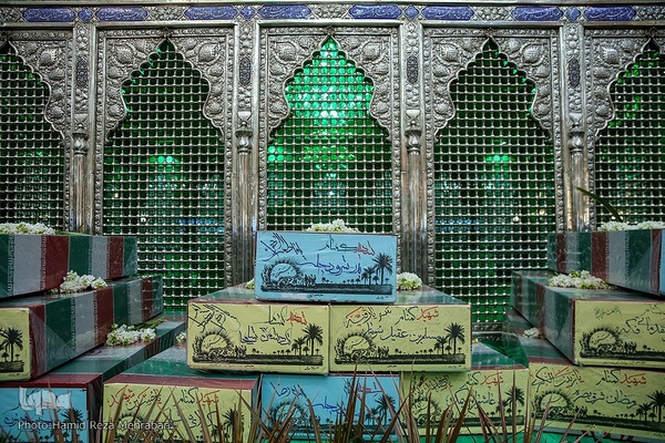 تجمع بزرگ جامعه کارگری و کارفرمائی به مناسبت ایام سالگرد حاج قاسم سلیمانی