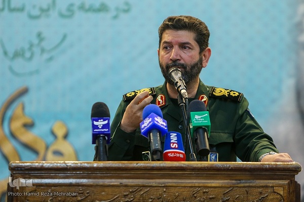 تجمع بزرگ جامعه کارگری و کارفرمائی به مناسبت ایام سالگرد حاج قاسم سلیمانی