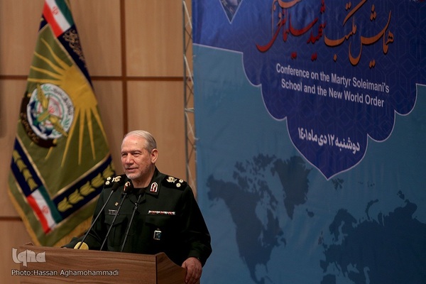  سرلشکر سید یحیی صفوی، دستیار ویژه فرمانده معظم کل قوا 