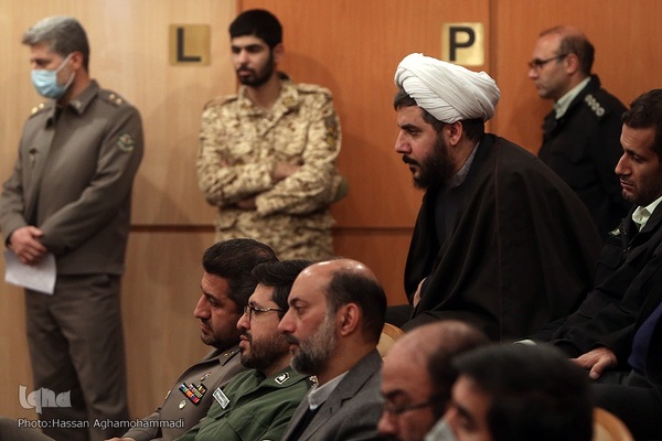 همایش مکتب شهید سلیمانی در دانشگاه عالی دفاع ملی