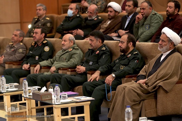 همایش مکتب شهید سلیمانی در دانشگاه عالی دفاع ملی