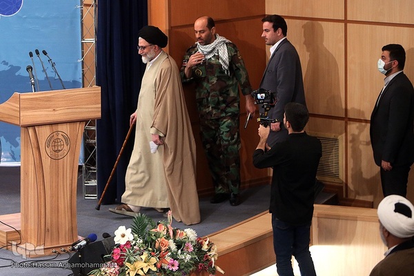 همایش مکتب شهید سلیمانی در دانشگاه عالی دفاع ملی