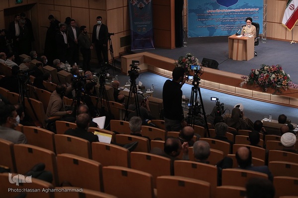 همایش مکتب شهید سلیمانی در دانشگاه عالی دفاع ملی