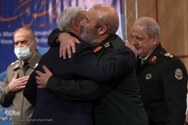 همایش مکتب شهید سلیمانی در دانشگاه عالی دفاع ملی