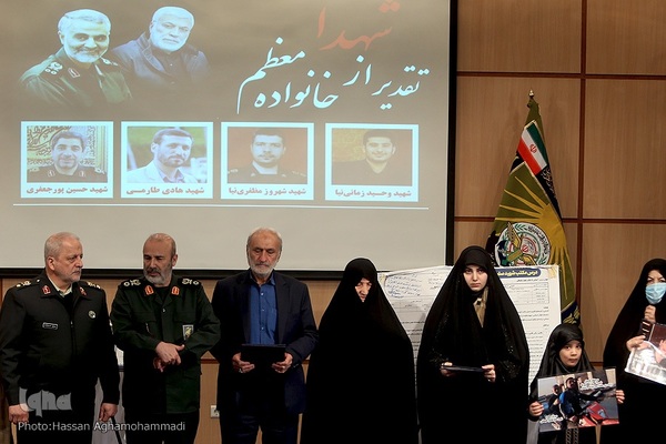 همایش مکتب شهید سلیمانی در دانشگاه عالی دفاع ملی