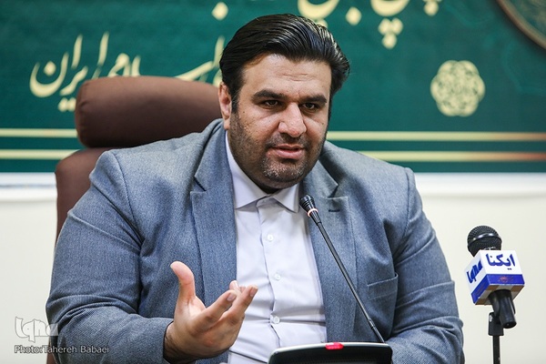 نشست خبری بخش آوایی چهل و پنجمین دوره مسابقات سراسری قرآن کریم