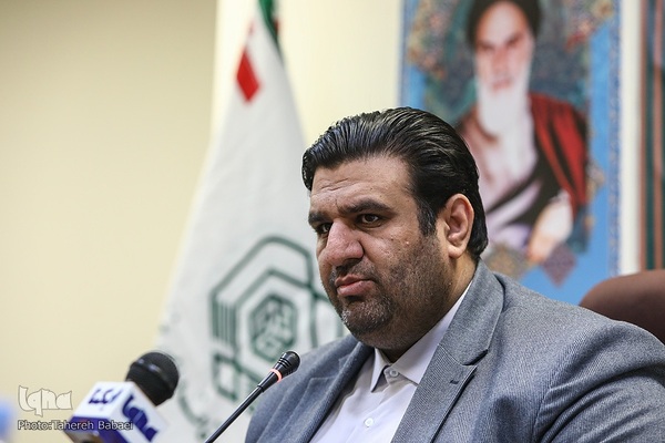 نشست خبری بخش آوایی چهل و پنجمین دوره مسابقات سراسری قرآن کریم