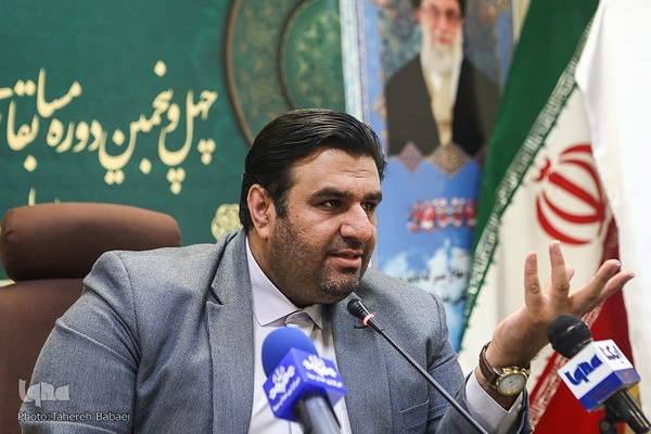 نشست خبری بخش آوایی چهل و پنجمین دوره مسابقات سراسری قرآن کریم