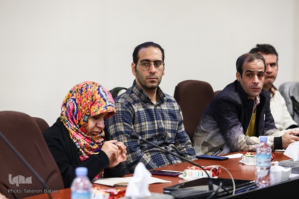 نشست خبری بخش آوایی چهل و پنجمین دوره مسابقات سراسری قرآن کریم