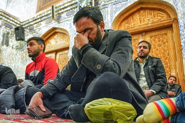 اجتماع بچه هیئتی‌های شیراز