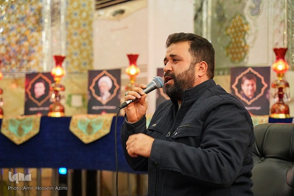 اجتماع بچه هیئتی‌های شیراز