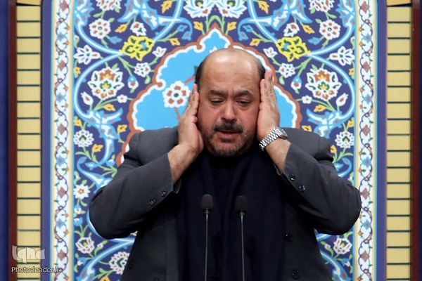 کریم منصوری، قاری بین المللی قرآن کریم