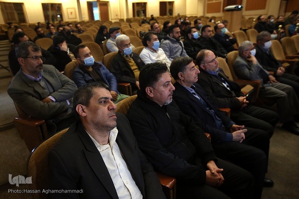 آیین هفدهمین سالروز درگذشت دانشمند‌جهادگر دکتر سعید کاظمی آشتیانی، بنیانگذار پژوهشگاه رویان جهاددانشگاهی