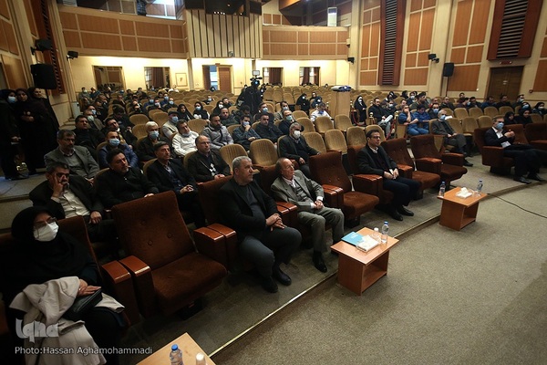 آیین هفدهمین سالروز درگذشت دانشمند‌جهادگر دکتر سعید کاظمی آشتیانی، بنیانگذار پژوهشگاه رویان جهاددانشگاهی