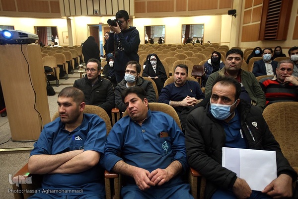 آیین هفدهمین سالروز درگذشت دانشمند‌جهادگر دکتر سعید کاظمی آشتیانی، بنیانگذار پژوهشگاه رویان جهاددانشگاهی