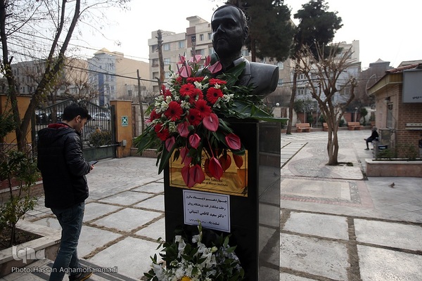آیین هفدهمین سالروز درگذشت دانشمند‌جهادگر دکتر سعید کاظمی آشتیانی، بنیانگذار پژوهشگاه رویان جهاددانشگاهی