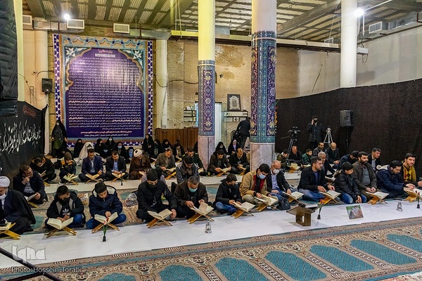 کاروان قرآنی شهید سلیمانی در چهارمحال‌وبختیاری