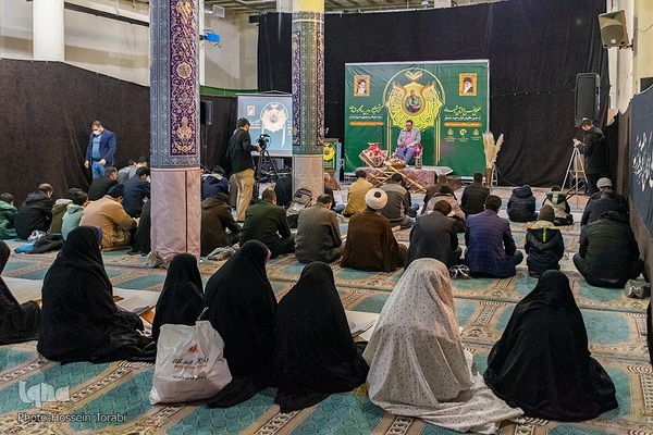 کاروان قرآنی شهید سلیمانی در چهارمحال‌وبختیاری