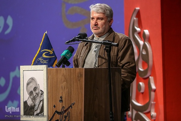 دومین شب شعر بین المللی مقاومت