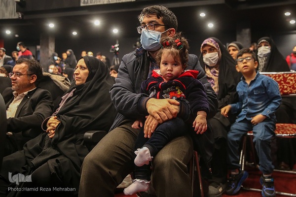 دومین شب شعر بین المللی مقاومت