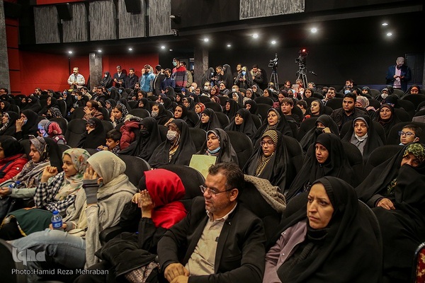 دومین شب شعر بین المللی مقاومت