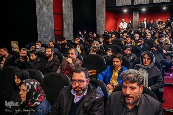 دومین شب شعر بین المللی مقاومت