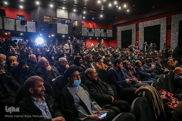 دومین شب شعر بین المللی مقاومت