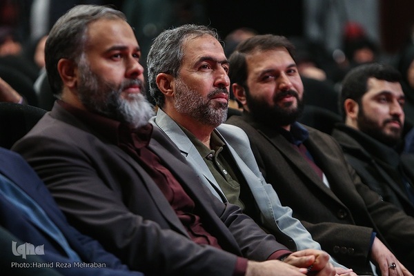 دومین شب شعر بین المللی مقاومت