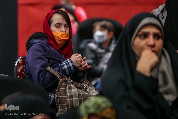 دومین شب شعر بین المللی مقاومت