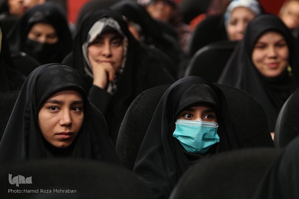 دومین شب شعر بین المللی مقاومت