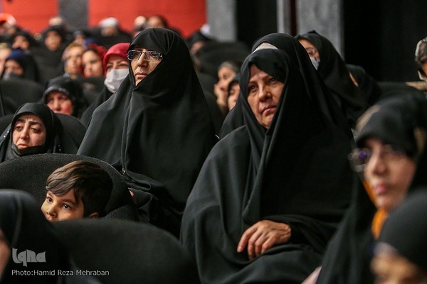 دومین شب شعر بین المللی مقاومت