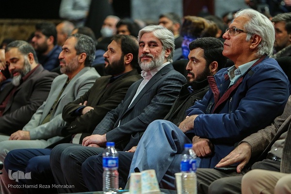 دومین شب شعر بین المللی مقاومت