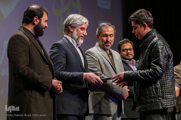 دومین شب شعر بین المللی مقاومت