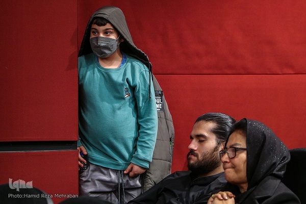 دومین شب شعر بین المللی مقاومت