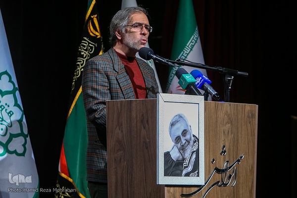 دومین شب شعر بین المللی مقاومت