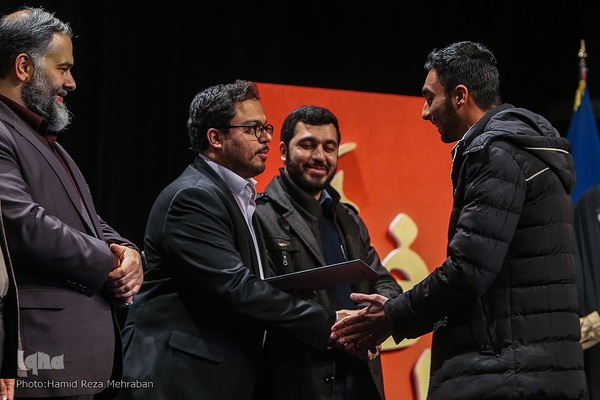 دومین شب شعر بین المللی مقاومت