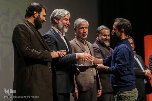 دومین شب شعر بین المللی مقاومت