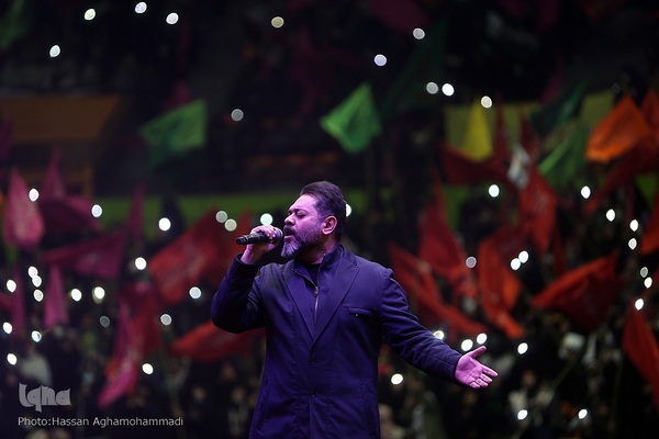 اجتماع بزرگ «دختران حاج قاسم» در ورزشگاه ۱۲ هزار نفری آزادی