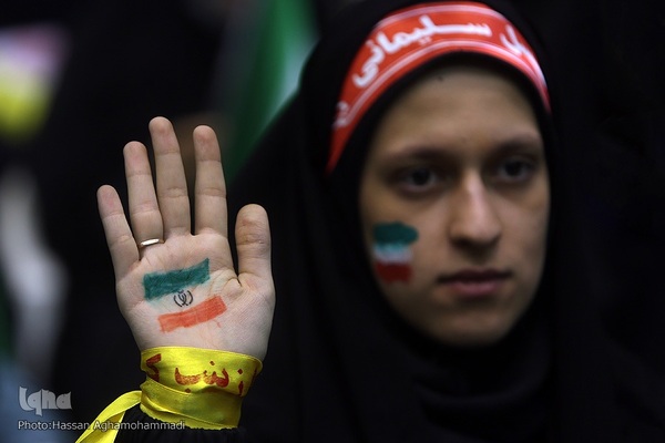 اجتماع بزرگ «دختران حاج قاسم» در ورزشگاه ۱۲ هزار نفری آزادی