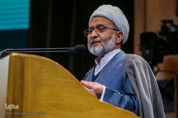 آیین اختتامیه نخستین کنفرانس بین‌المللی مکتب شهید سلیمانی