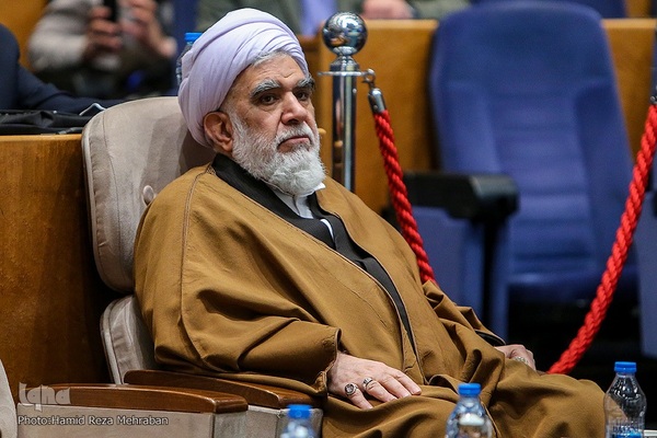 آیین اختتامیه نخستین کنفرانس بین‌المللی مکتب شهید سلیمانی