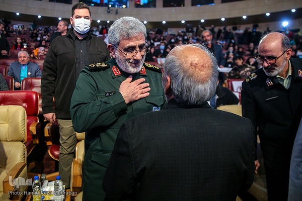 همایش یاران سلیمانی