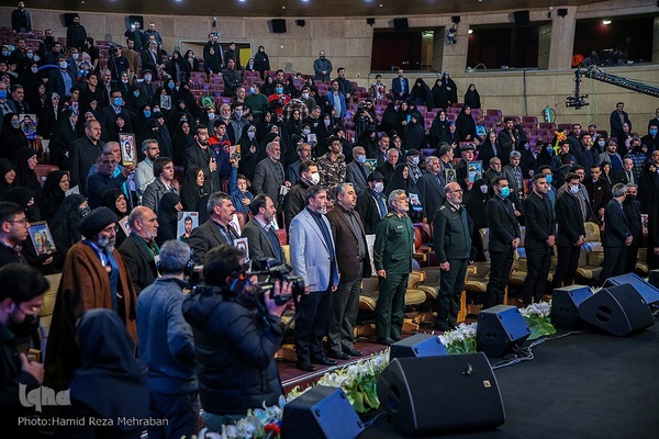 همایش یاران سلیمانی